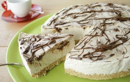 Torta Fredda Allo Yogurt